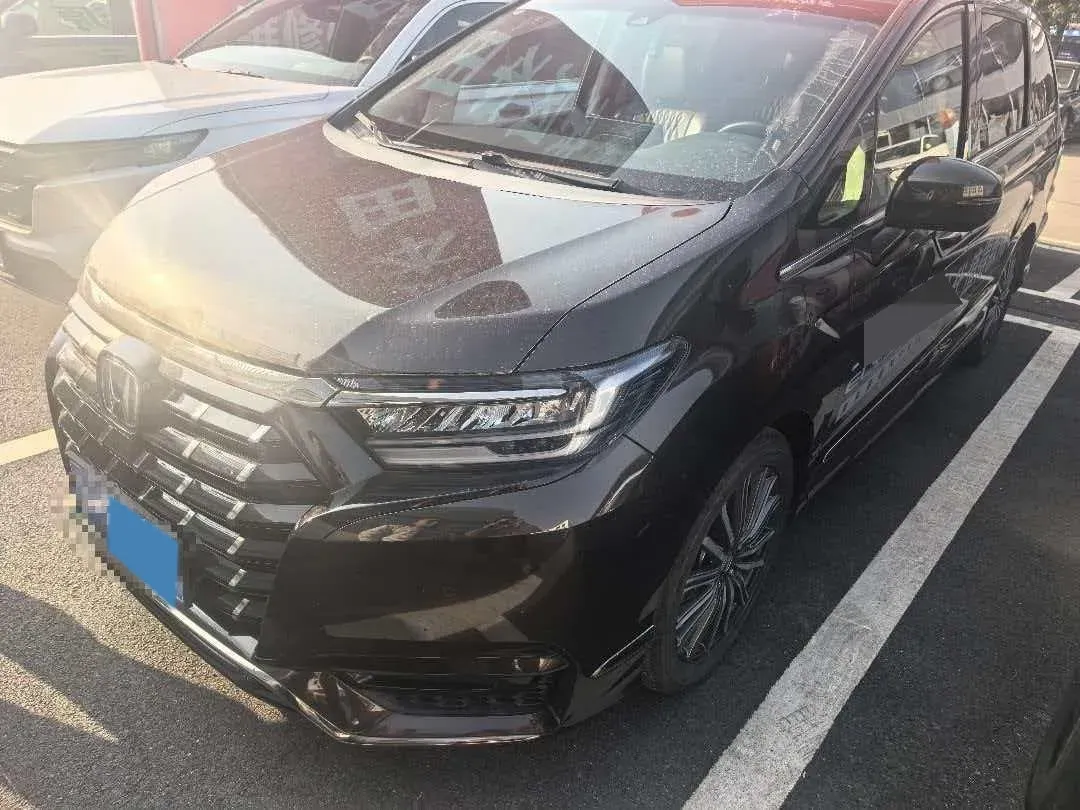 2022 Honda Elysioin 2.0L 146HP L4 E-CVT Hybrid,autocango,china used car exporter,china ev exporter,chinese used car exporter,chinese used ev exporter