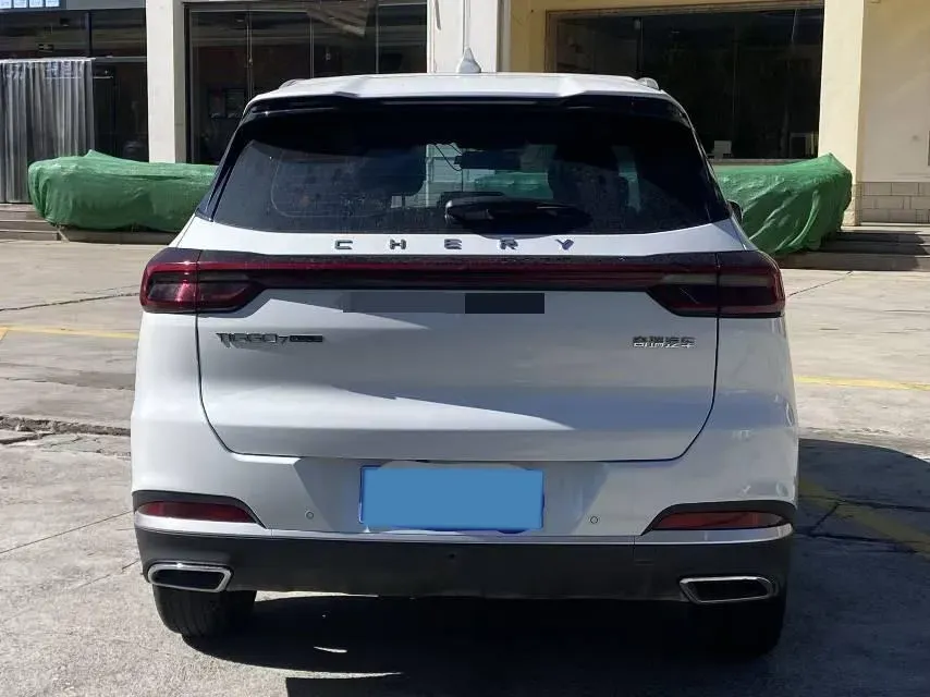 2021 Chery Tiggo 7 Plus 1.5T 156HP L4 CVT,autocango,china used car exporter,china ev exporter,chinese used car exporter,chinese used ev exporter