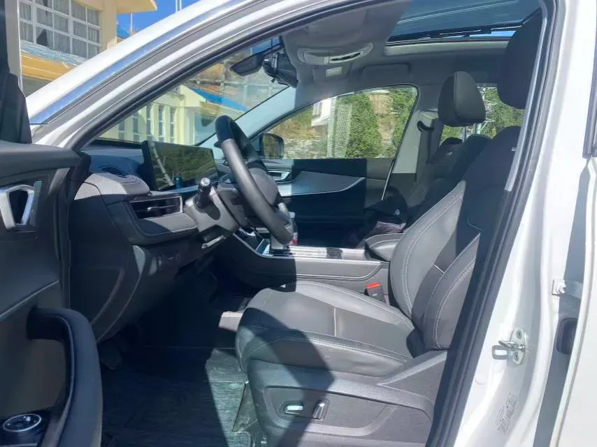 2021 Chery Tiggo 7 Plus 1.5T 156HP L4 CVT,autocango,china used car exporter,china ev exporter,chinese used car exporter,chinese used ev exporter