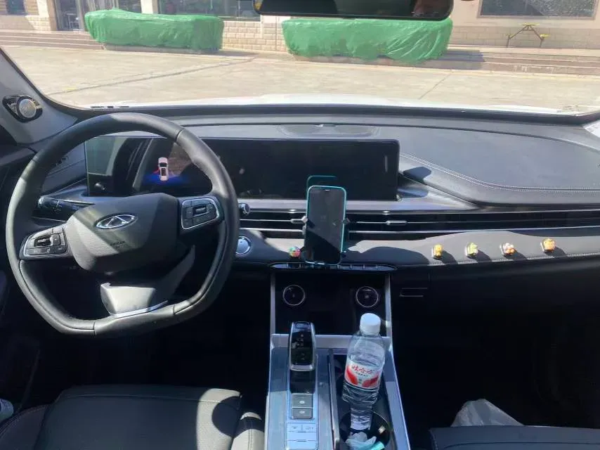 2021 Chery Tiggo 7 Plus 1.5T 156HP L4 CVT,autocango,china used car exporter,china ev exporter,chinese used car exporter,chinese used ev exporter