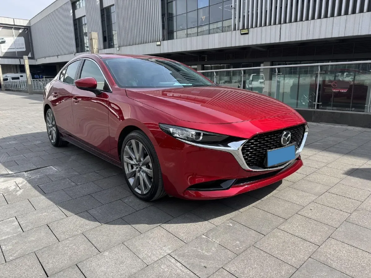2022 Mazda 3 Axela 2.0L 158HP L4 6AT,autocango,china used car exporter,china ev exporter,chinese used car exporter,chinese used ev exporter