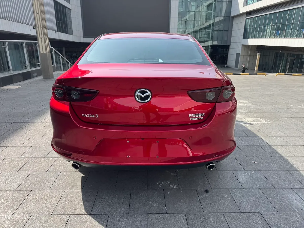 2022 Mazda 3 Axela 2.0L 158HP L4 6AT,autocango,china used car exporter,china ev exporter,chinese used car exporter,chinese used ev exporter