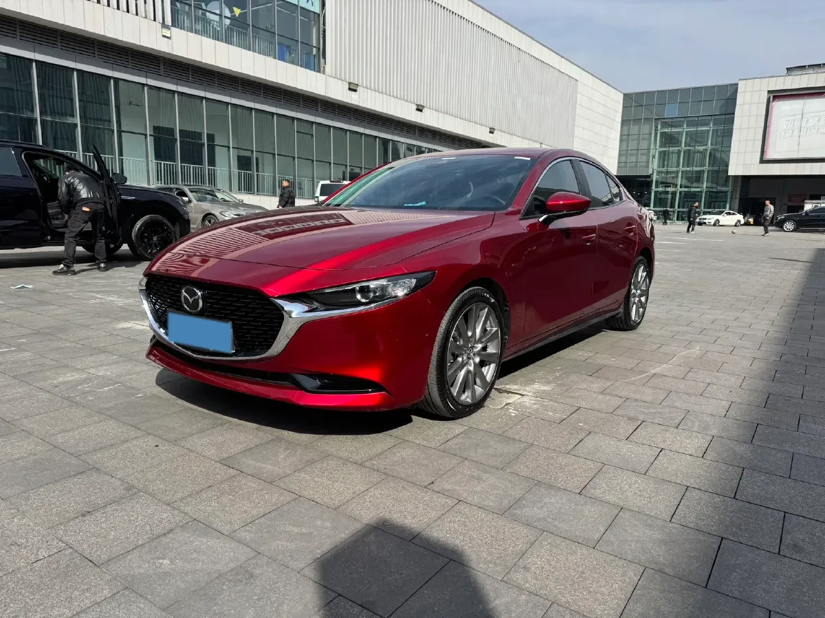 2022 Mazda 3 Axela 2.0L 158HP L4 6AT,autocango,china used car exporter,china ev exporter,chinese used car exporter,chinese used ev exporter