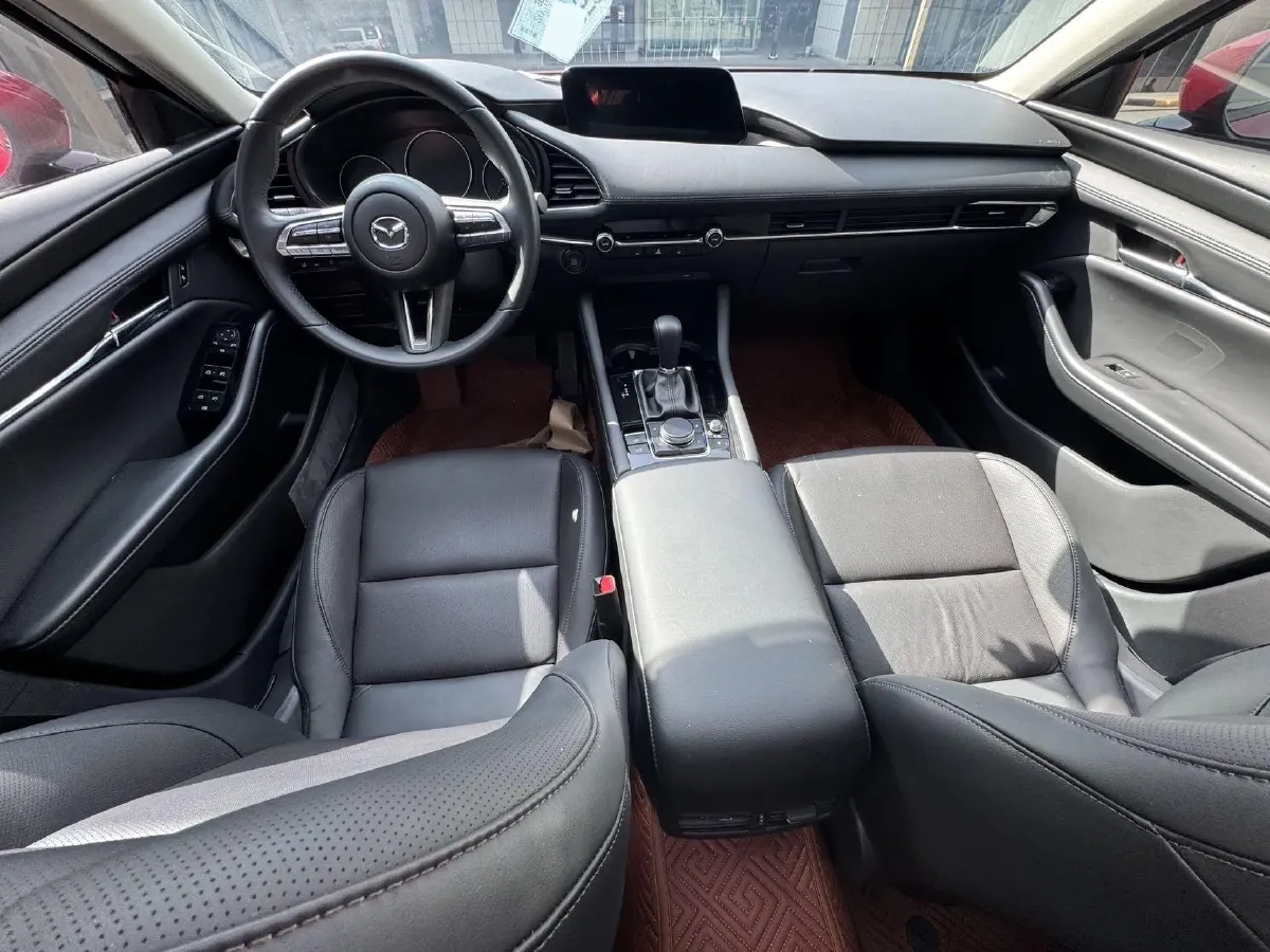 2022 Mazda 3 Axela 2.0L 158HP L4 6AT,autocango,china used car exporter,china ev exporter,chinese used car exporter,chinese used ev exporter