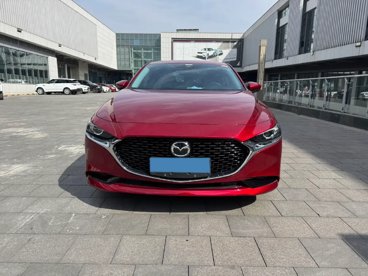 2022 Mazda 3 Axela 2.0L 158HP L4 6AT,autocango,china used car exporter,china ev exporter,chinese used car exporter,chinese used ev exporter