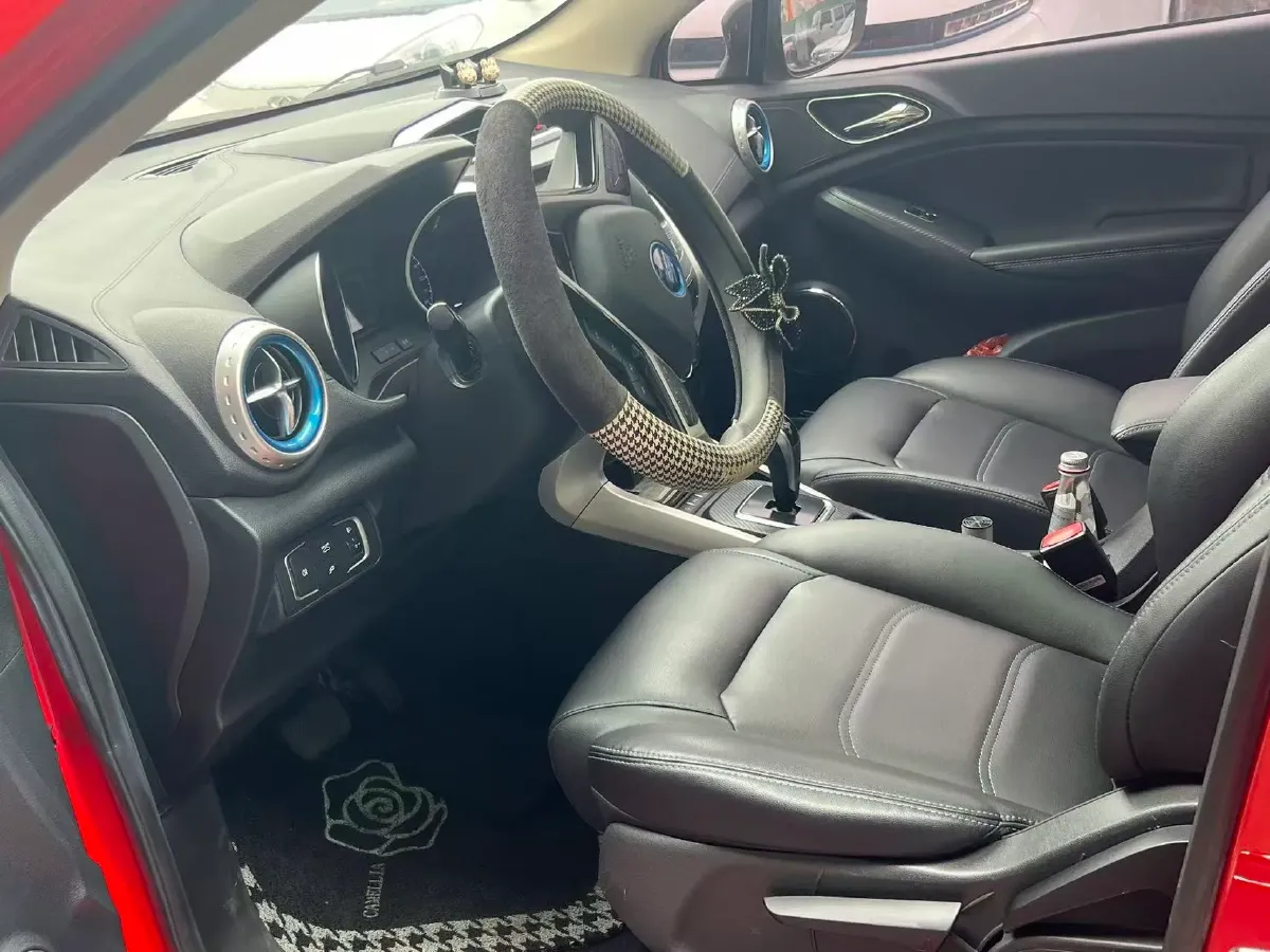 2018 BYD Yuan BEV 43.2KWH,autocango,china used car exporter,china ev exporter,chinese used car exporter,chinese used ev exporter