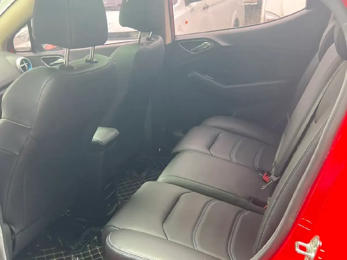 2018 BYD Yuan BEV 43.2KWH,autocango,china used car exporter,china ev exporter,chinese used car exporter,chinese used ev exporter