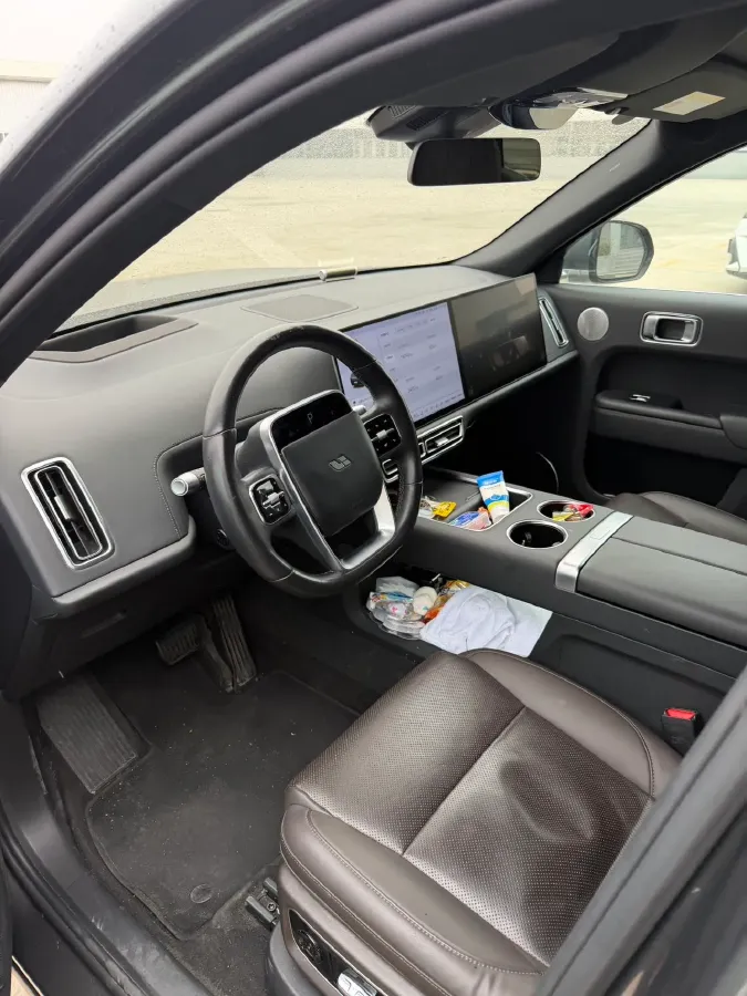 2022 Li L9 Range Extended 154HP REEV 42.6KWH,autocango,china used car exporter,china ev exporter,chinese used car exporter,chinese used ev exporter