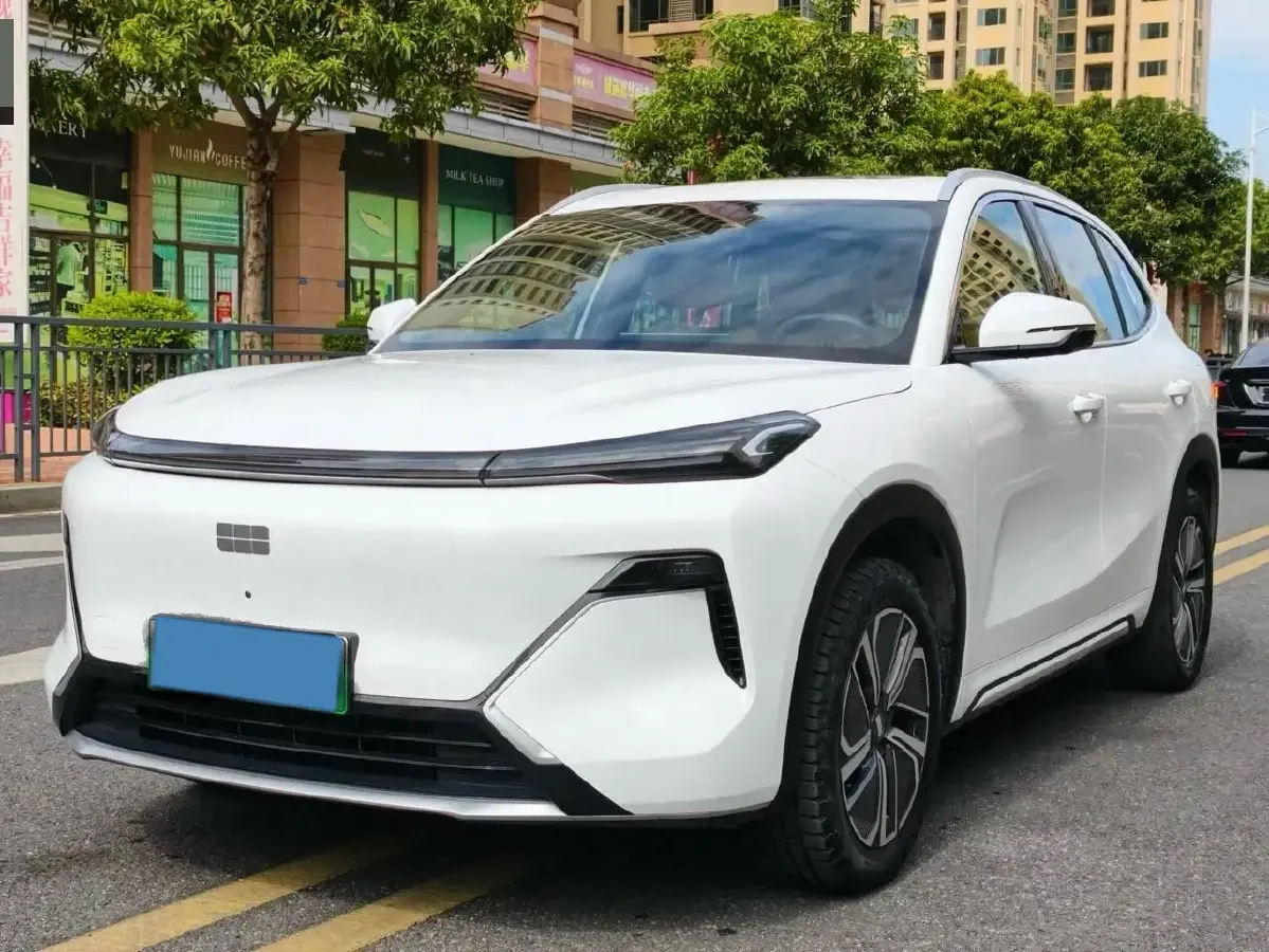 2025 ChangAn KuaYue KuaYueXing V7 EV BEV 50.23KWH