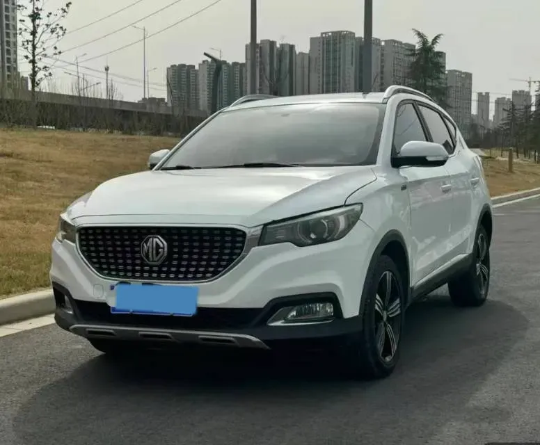 2018 MG ZS 1.5L 120HP L4 4AT,autocango,china used car exporter,china ev exporter,chinese used car exporter,chinese used ev exporter