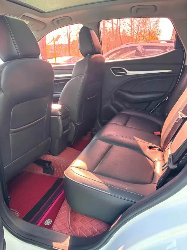 2018 MG ZS 1.5L 120HP L4 4AT,autocango,china used car exporter,china ev exporter,chinese used car exporter,chinese used ev exporter