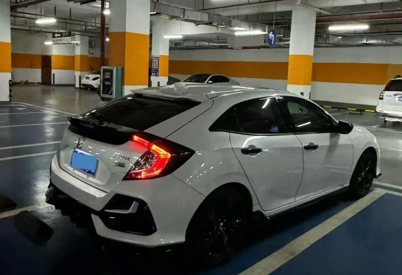 2021 Honda Civic 1.5T 177HP L4 CVT,autocango,china used car exporter,china ev exporter,chinese used car exporter,chinese used ev exporter