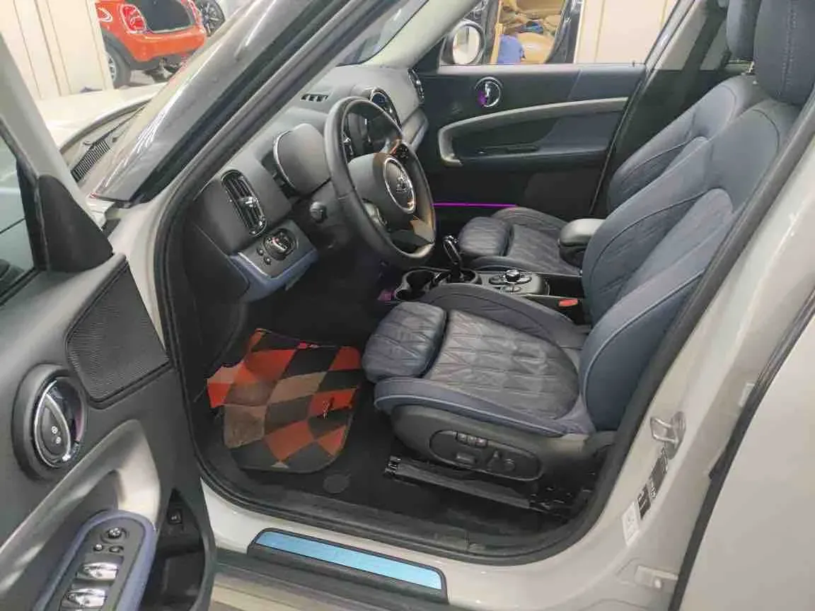 2022 MINI COUNTRYMAN 1.5T 136HP L3 7DCT,autocango,china used car exporter,china ev exporter,chinese used car exporter,chinese used ev exporter