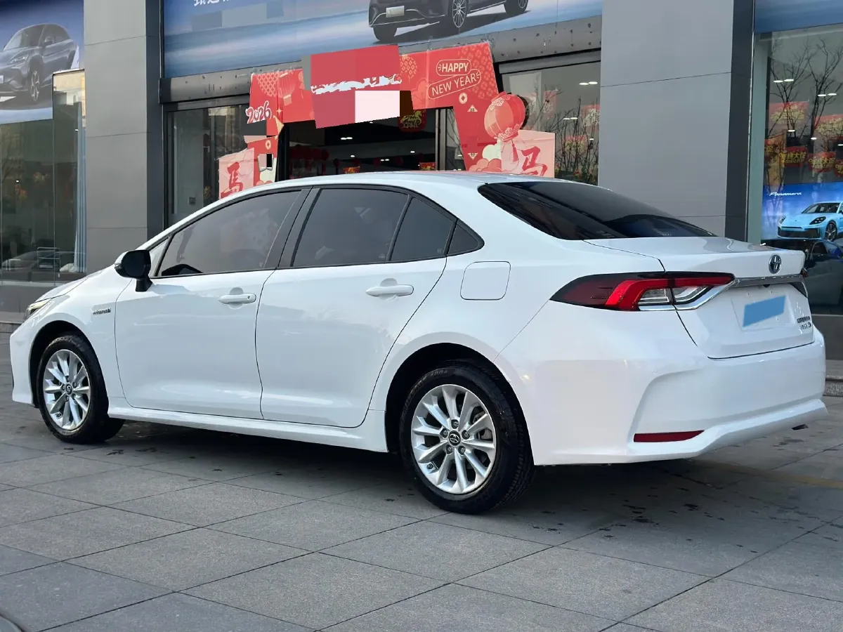 2021 Toyota Corolla 1.8L 98HP L4 E-CVT Hybrid,autocango,china used car exporter,china ev exporter,chinese used car exporter,chinese used ev exporter