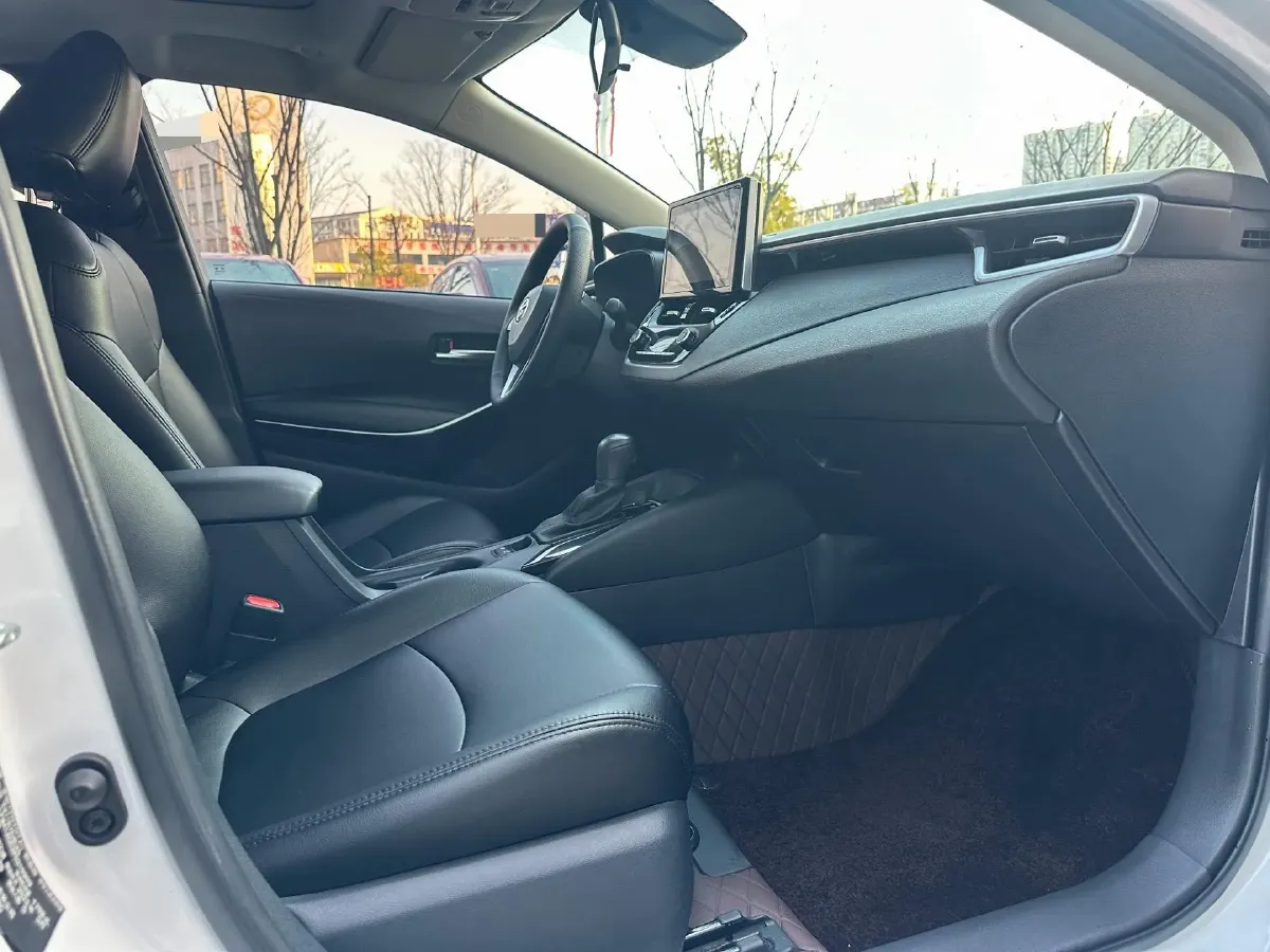 2021 Toyota Corolla 1.8L 98HP L4 E-CVT Hybrid,autocango,china used car exporter,china ev exporter,chinese used car exporter,chinese used ev exporter