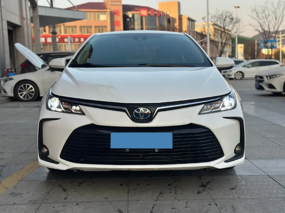 2021 Toyota Corolla 1.8L 98HP L4 E-CVT Hybrid,autocango,china used car exporter,china ev exporter,chinese used car exporter,chinese used ev exporter