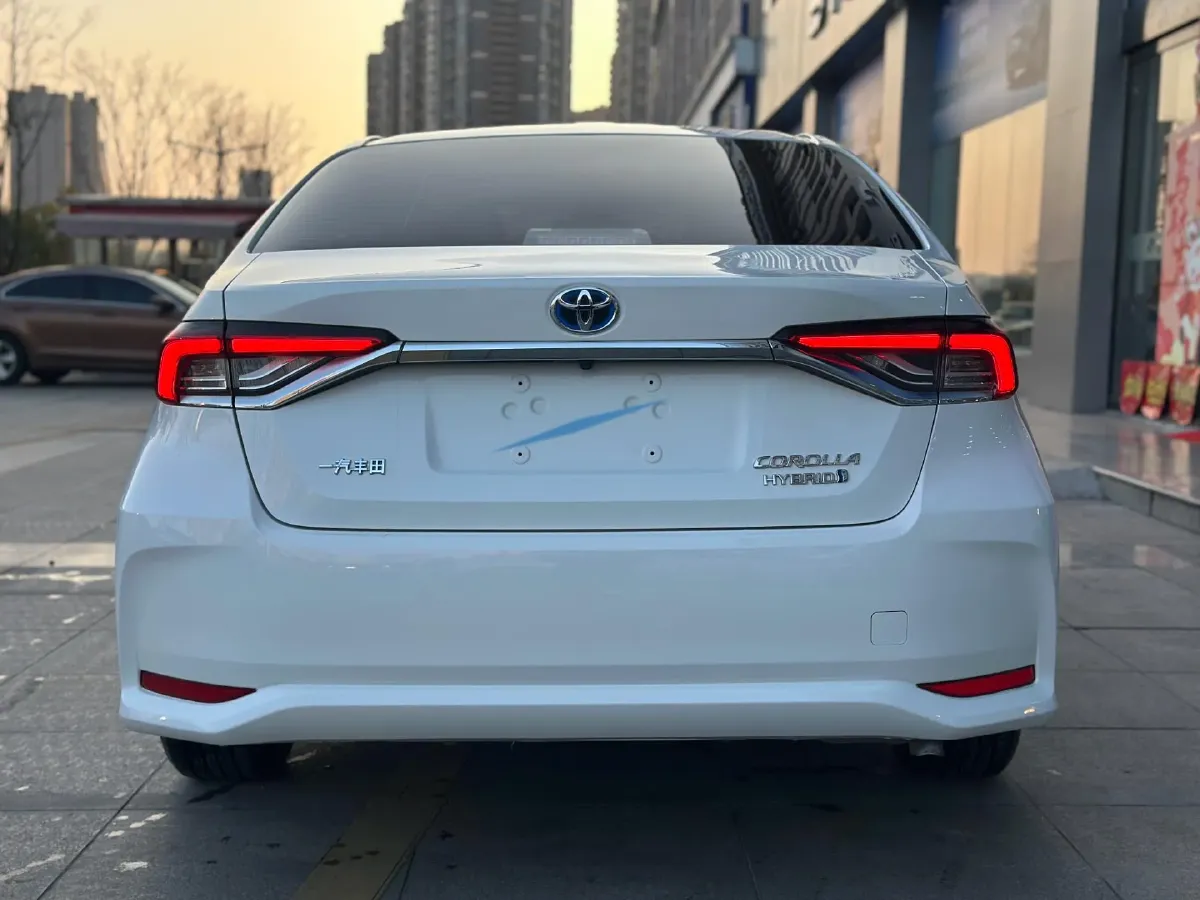 2021 Toyota Corolla 1.8L 98HP L4 E-CVT Hybrid,autocango,china used car exporter,china ev exporter,chinese used car exporter,chinese used ev exporter