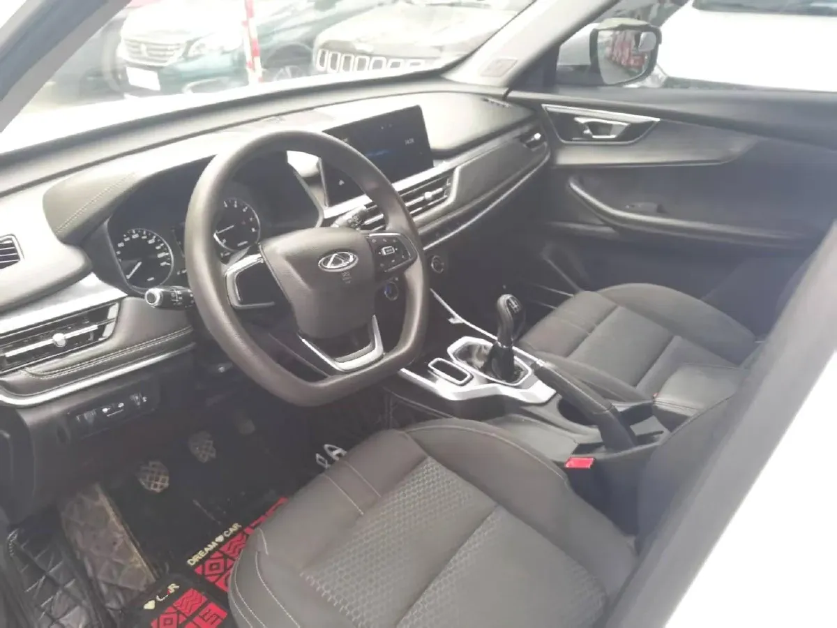 2020 Chery Tiggo 5x 1.5L 116HP L4 5MT,autocango,china used car exporter,china ev exporter,chinese used car exporter,chinese used ev exporter