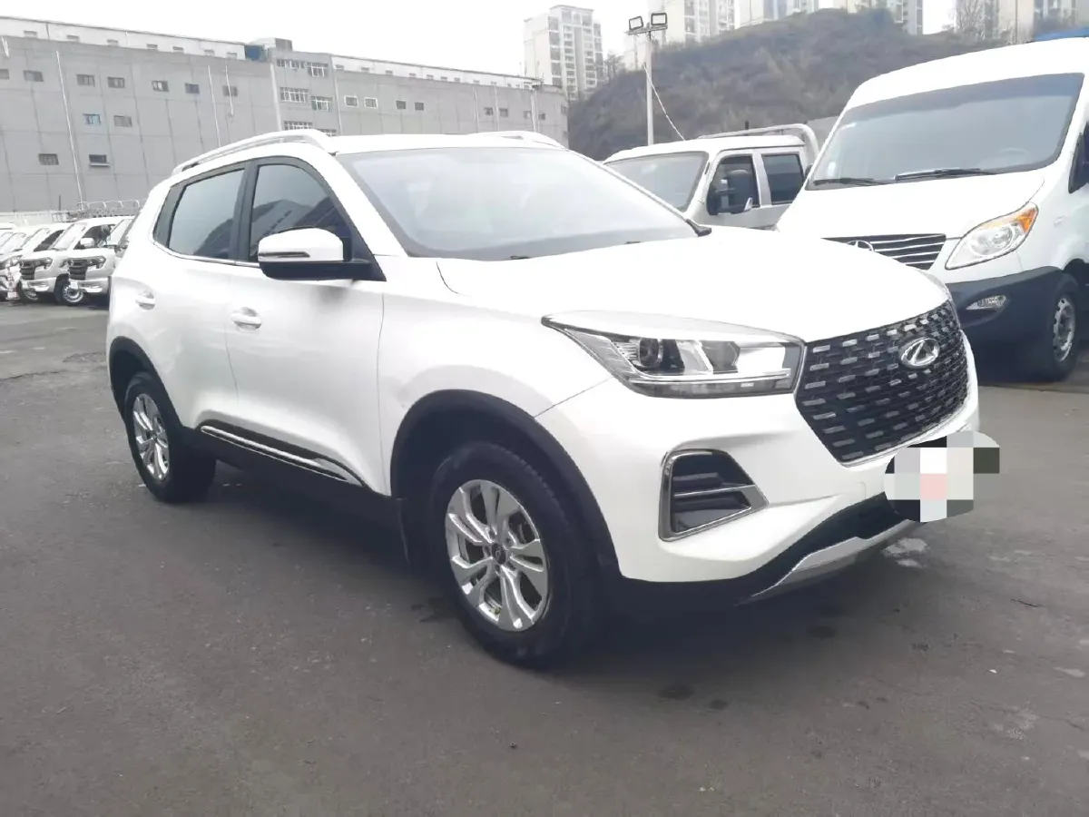 2020 Chery Tiggo 5x 1.5L 116HP L4 5MT,autocango,china used car exporter,china ev exporter,chinese used car exporter,chinese used ev exporter
