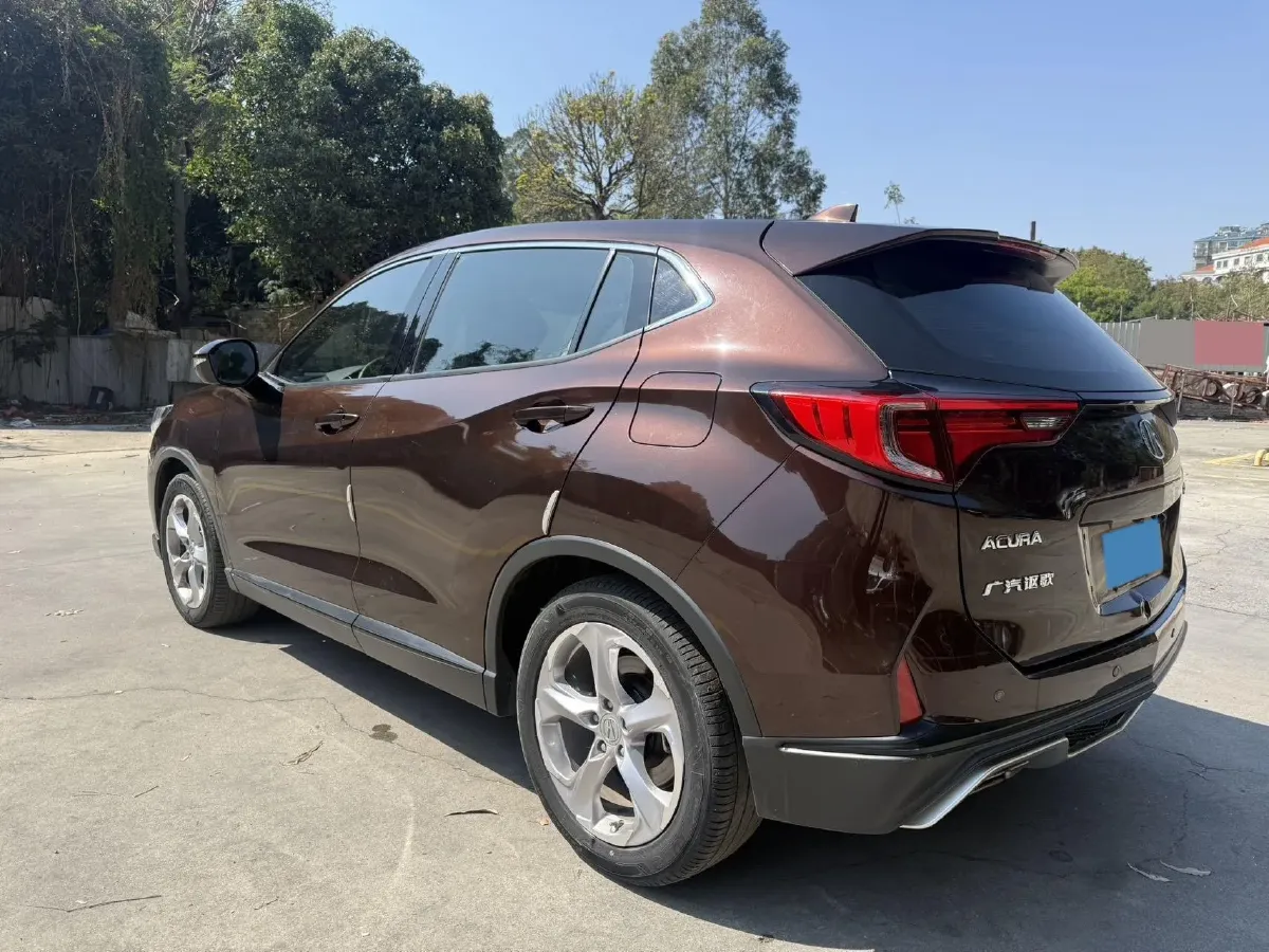 2016 Acura CDX 1.5T 182HP L4 8DCT,autocango,china used car exporter,china ev exporter,chinese used car exporter,chinese used ev exporter