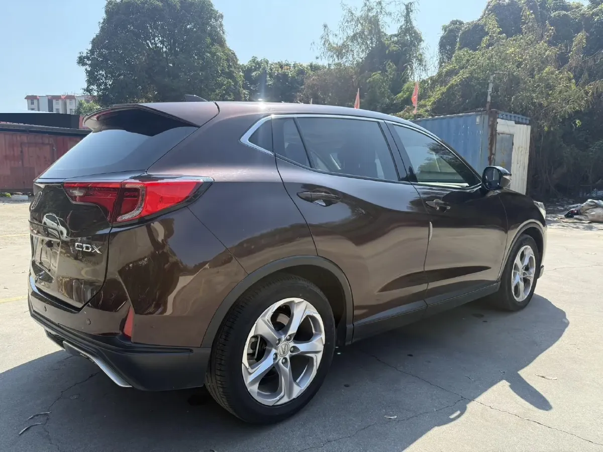 2016 Acura CDX 1.5T 182HP L4 8DCT,autocango,china used car exporter,china ev exporter,chinese used car exporter,chinese used ev exporter