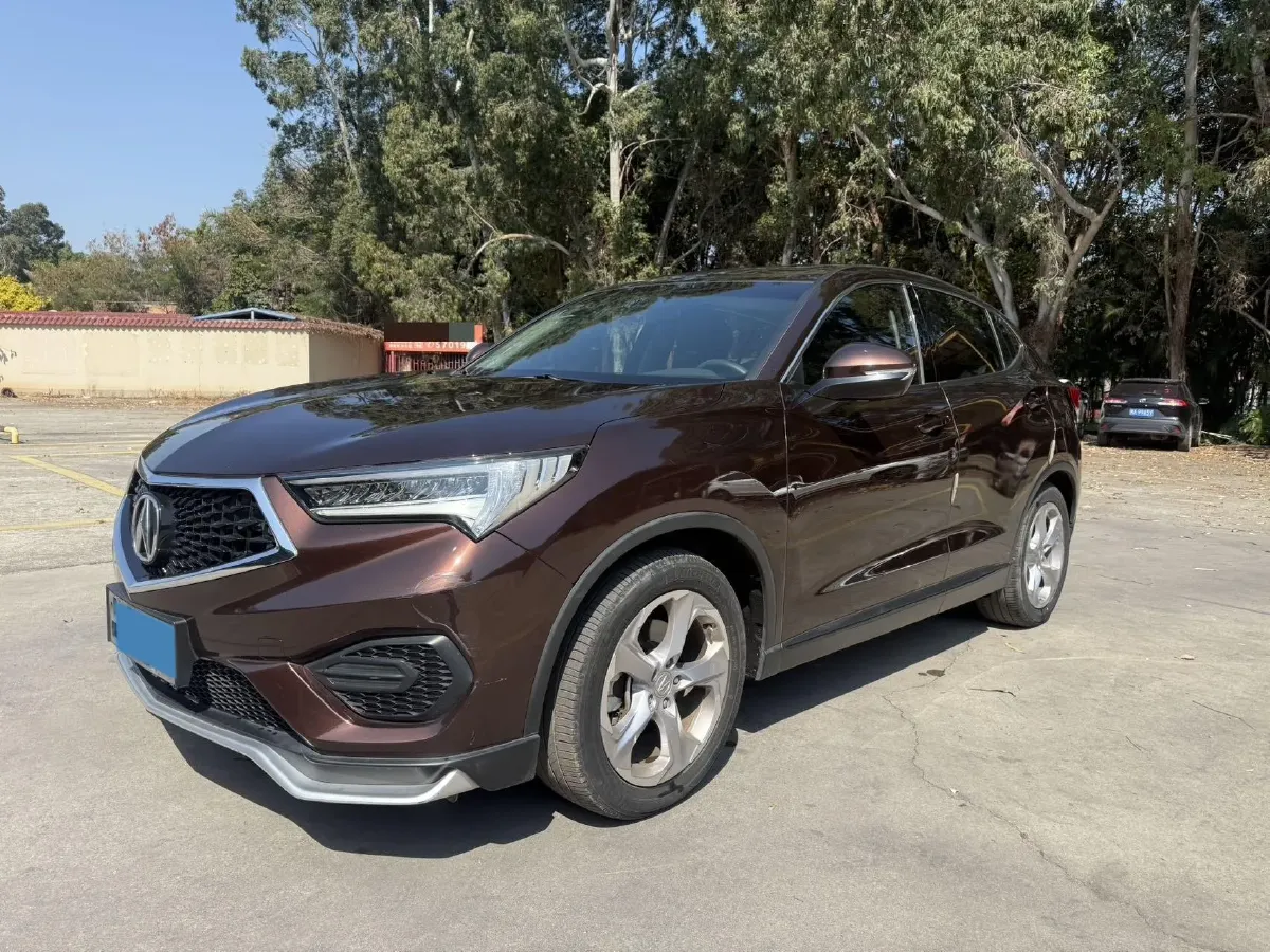 2016 Acura CDX 1.5T 182HP L4 8DCT,autocango,china used car exporter,china ev exporter,chinese used car exporter,chinese used ev exporter