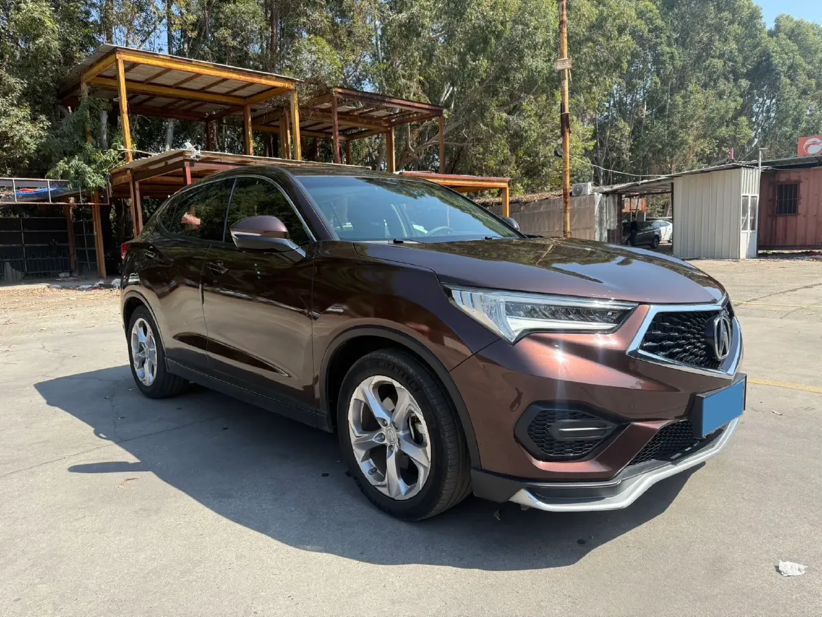 2016 Acura CDX 1.5T 182HP L4 8DCT,autocango,china used car exporter,china ev exporter,chinese used car exporter,chinese used ev exporter
