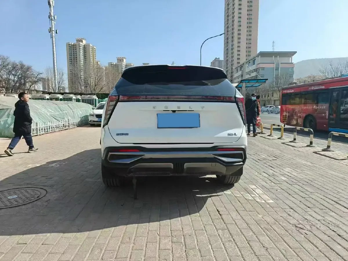 2023 Geely StarRay 1.5T 181HP L4 7DCT,autocango,china used car exporter,china ev exporter,chinese used car exporter,chinese used ev exporter