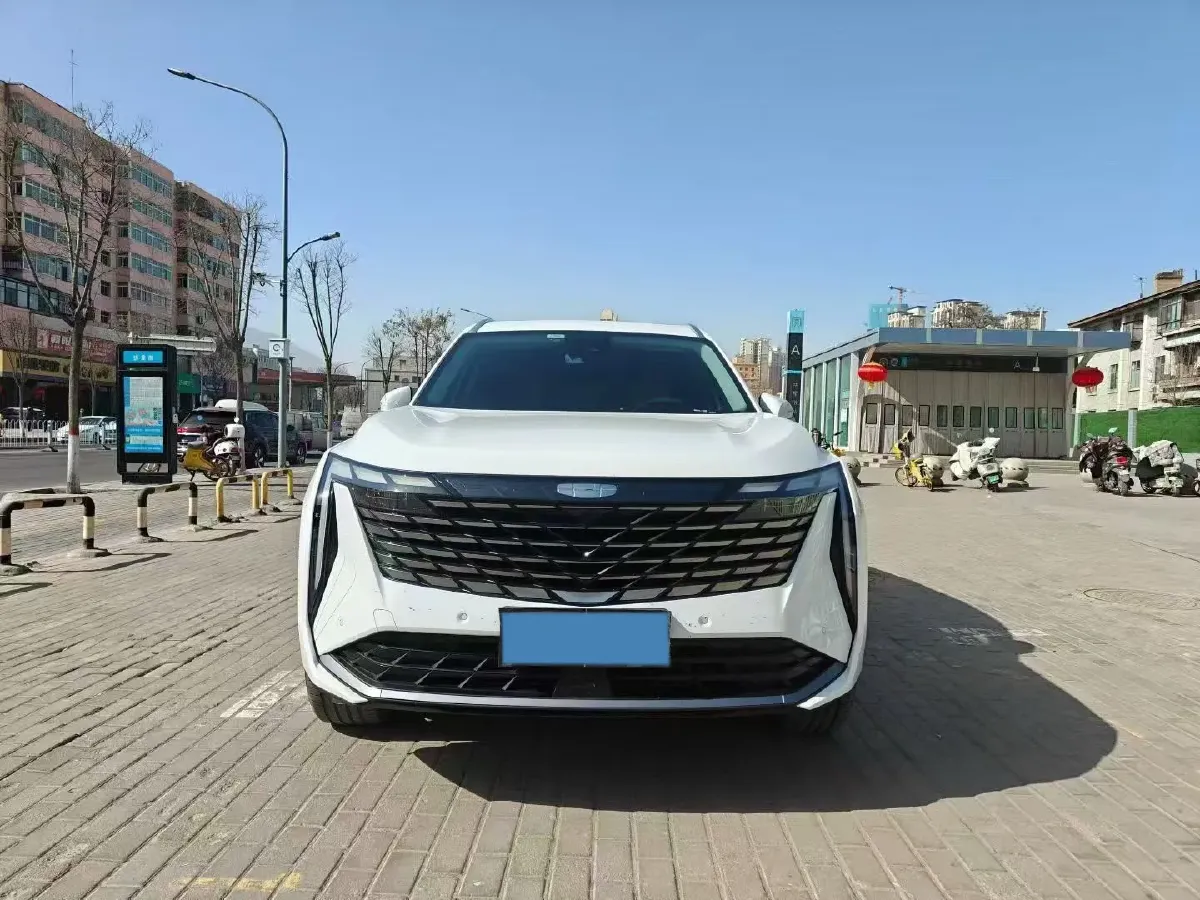 2023 Geely StarRay 1.5T 181HP L4 7DCT,autocango,china used car exporter,china ev exporter,chinese used car exporter,chinese used ev exporter