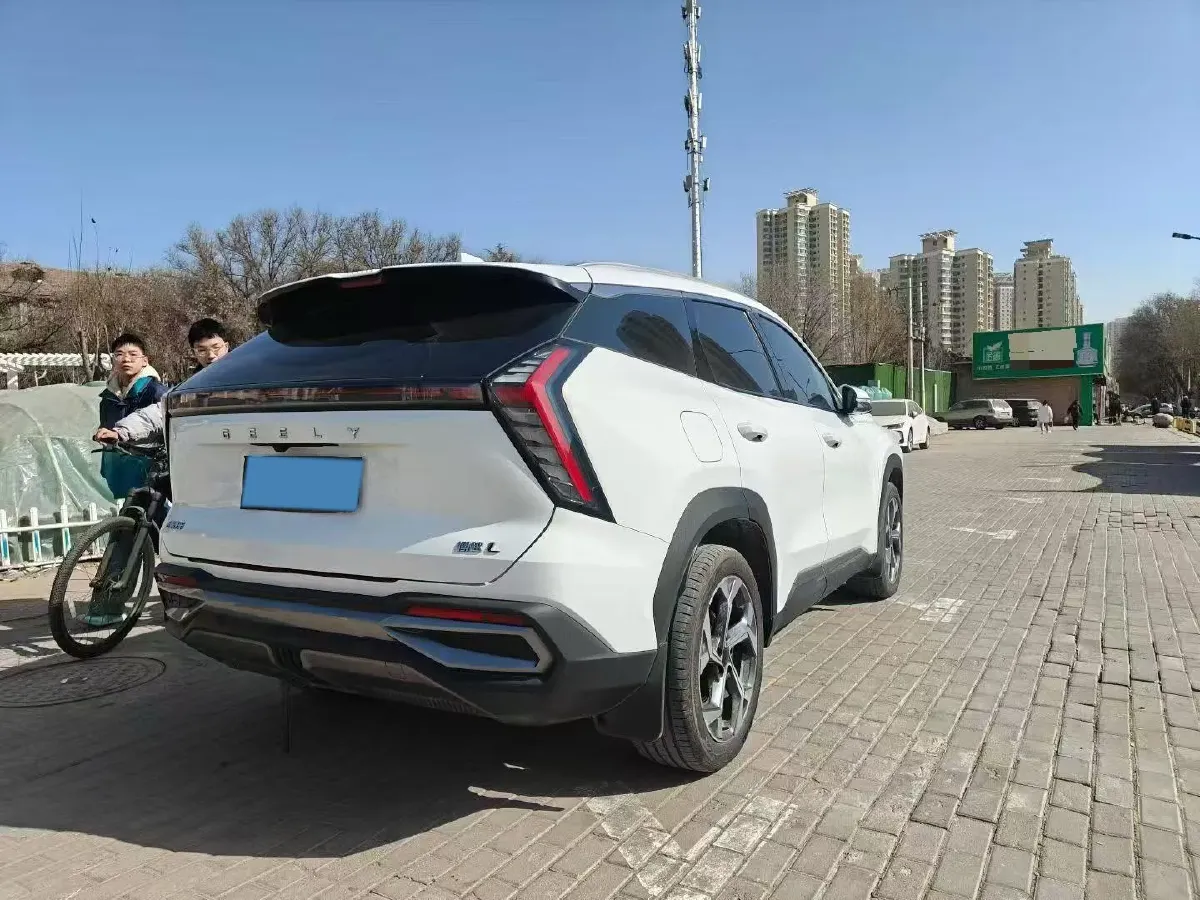 2023 Geely StarRay 1.5T 181HP L4 7DCT,autocango,china used car exporter,china ev exporter,chinese used car exporter,chinese used ev exporter