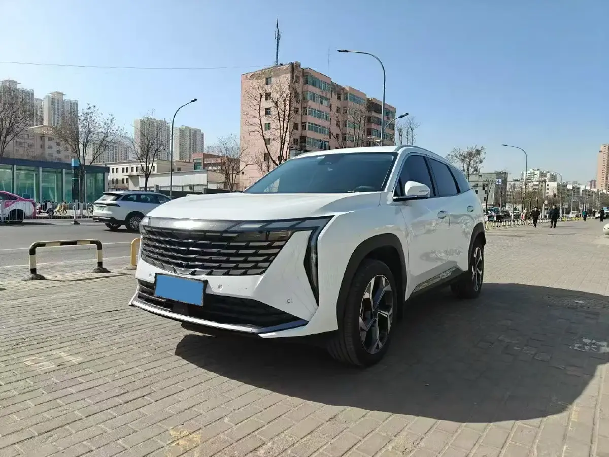 2023 Geely StarRay 1.5T 181HP L4 7DCT