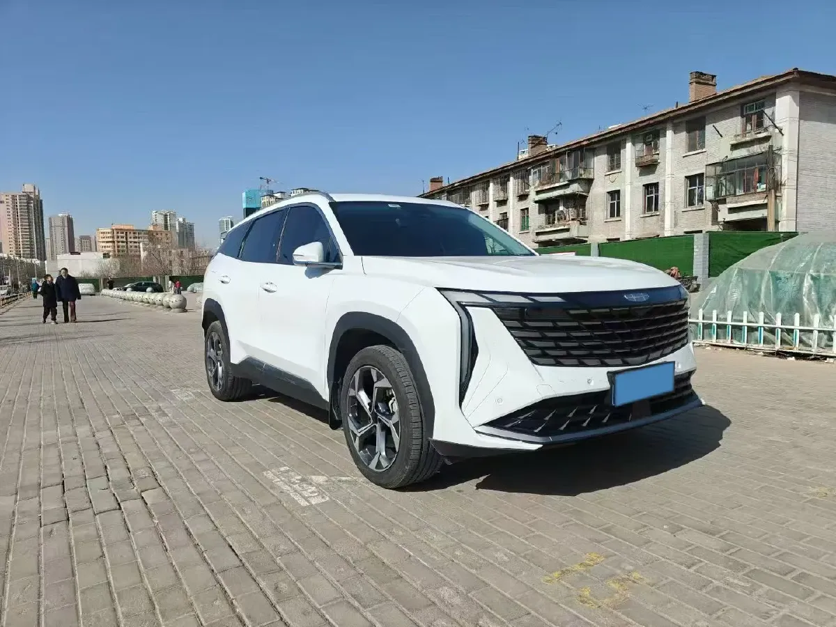 2023 Geely StarRay 1.5T 181HP L4 7DCT,autocango,china used car exporter,china ev exporter,chinese used car exporter,chinese used ev exporter
