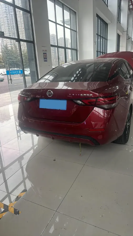 2021 Nissan Sylphy 1.6L 135HP L4 CVT,autocango,china used car exporter,china ev exporter,chinese used car exporter,chinese used ev exporter