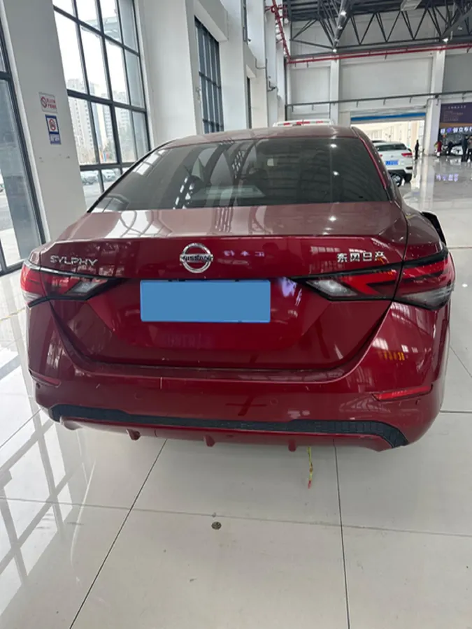 2021 Nissan Sylphy 1.6L 135HP L4 CVT,autocango,china used car exporter,china ev exporter,chinese used car exporter,chinese used ev exporter
