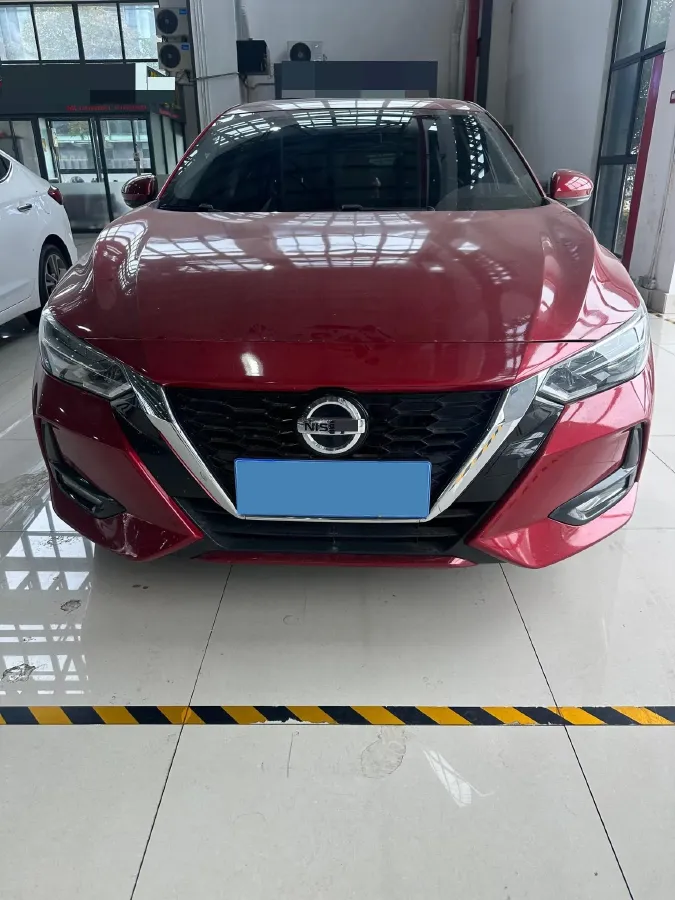 2021 Nissan Sylphy 1.6L 135HP L4 CVT,autocango,china used car exporter,china ev exporter,chinese used car exporter,chinese used ev exporter