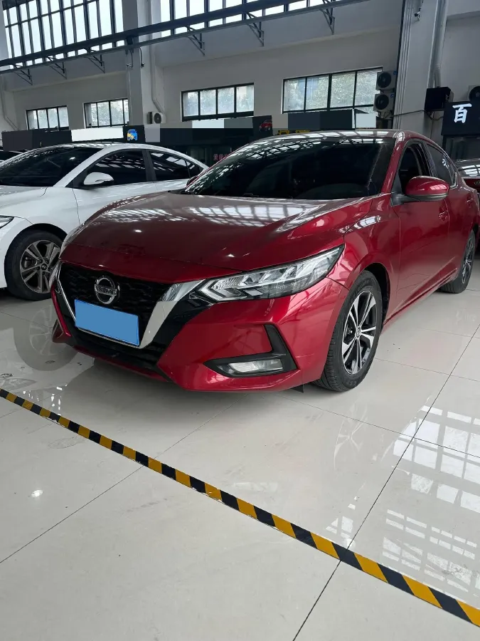 2021 Nissan Sylphy 1.6L 135HP L4 CVT,autocango,china used car exporter,china ev exporter,chinese used car exporter,chinese used ev exporter