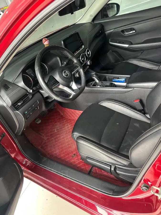 2021 Nissan Sylphy 1.6L 135HP L4 CVT,autocango,china used car exporter,china ev exporter,chinese used car exporter,chinese used ev exporter