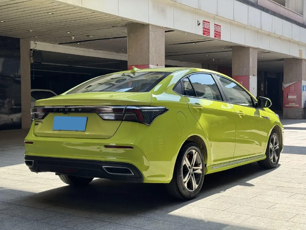 2021 Chery Arrizo 5 Plus 1.5L 116HP L4 CVT,autocango,china used car exporter,china ev exporter,chinese used car exporter,chinese used ev exporter