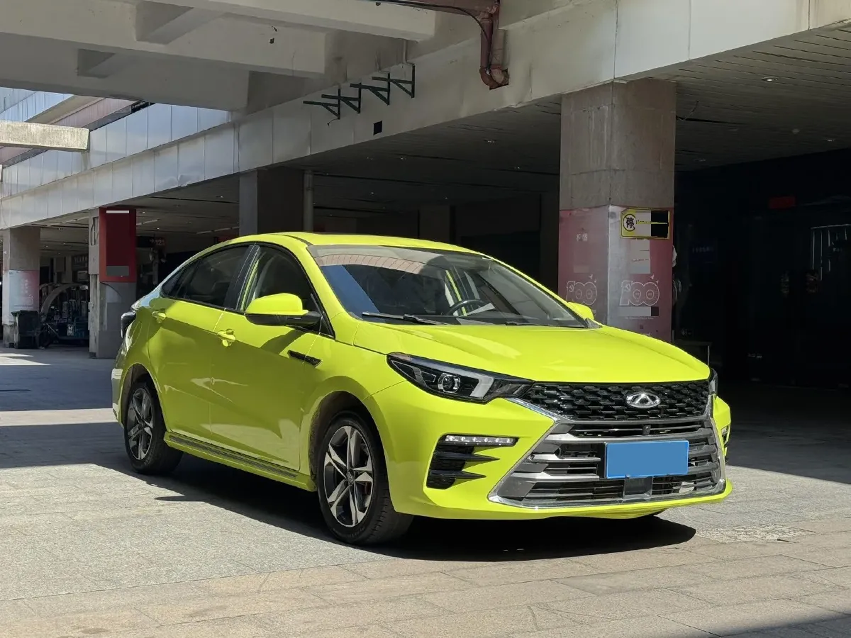 2021 Chery Arrizo 5 Plus 1.5L 116HP L4 CVT,autocango,china used car exporter,china ev exporter,chinese used car exporter,chinese used ev exporter