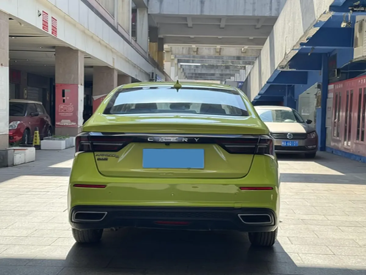 2021 Chery Arrizo 5 Plus 1.5L 116HP L4 CVT,autocango,china used car exporter,china ev exporter,chinese used car exporter,chinese used ev exporter