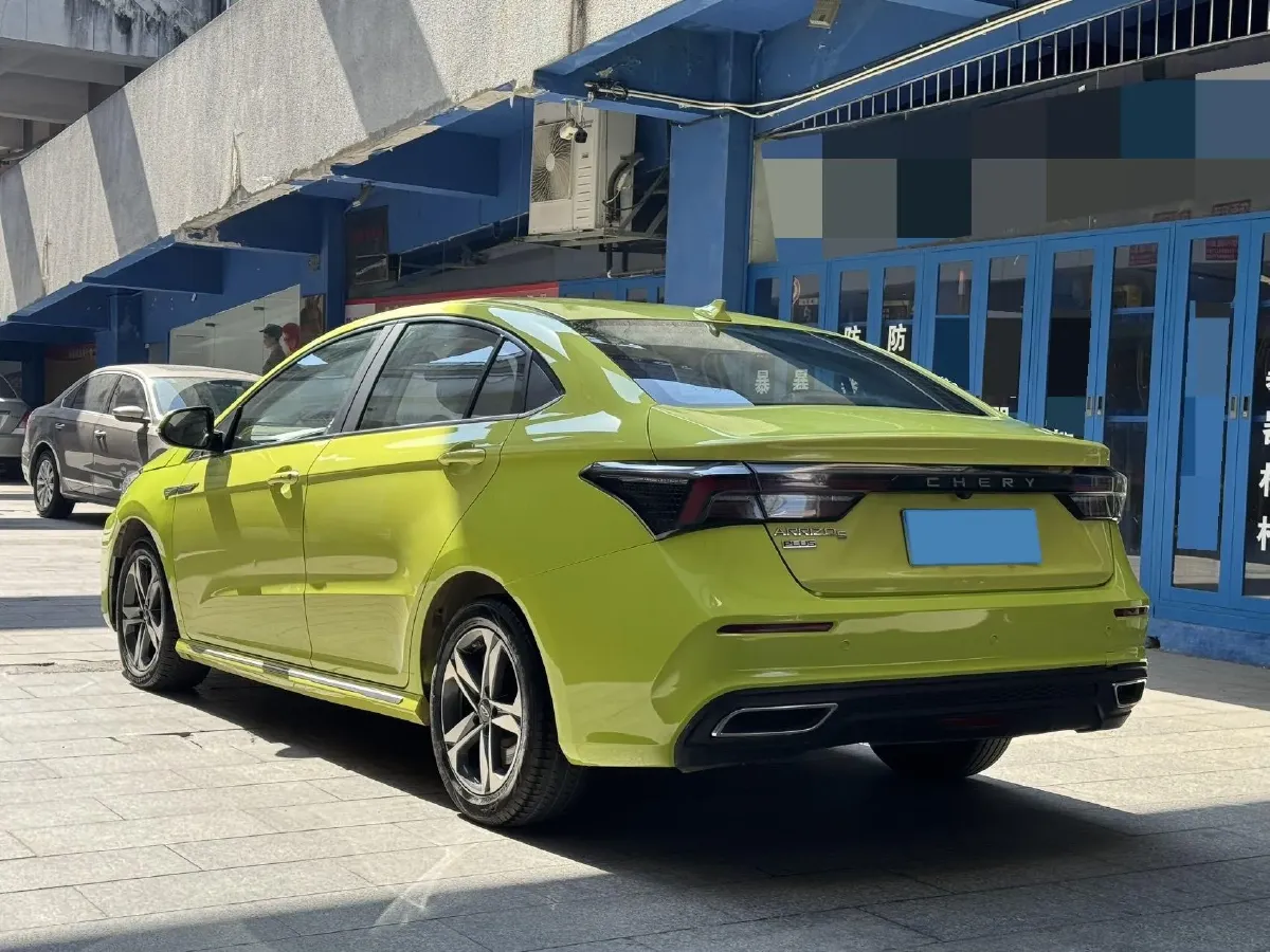 2021 Chery Arrizo 5 Plus 1.5L 116HP L4 CVT,autocango,china used car exporter,china ev exporter,chinese used car exporter,chinese used ev exporter