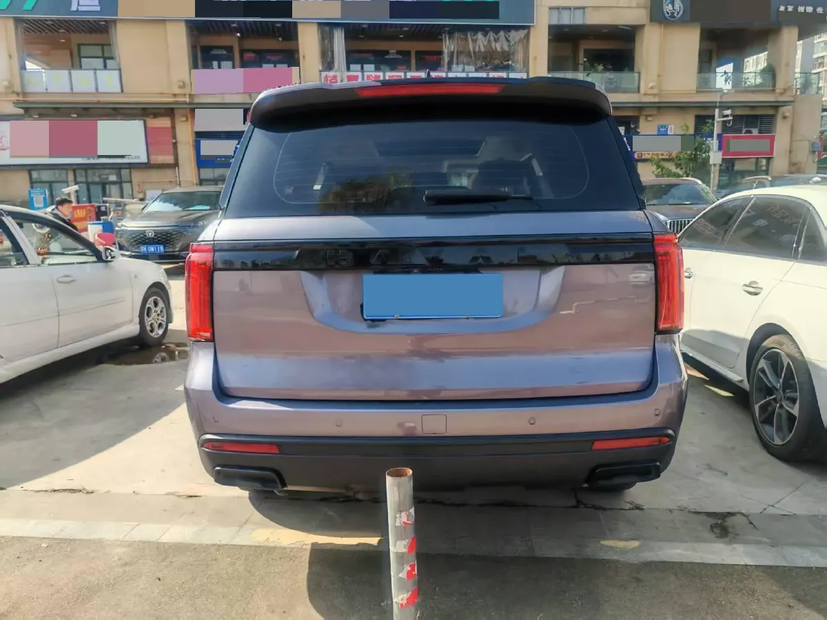 2023 Haval H5 2.0T 224HP L4 8AT,autocango,china used car exporter,china ev exporter,chinese used car exporter,chinese used ev exporter