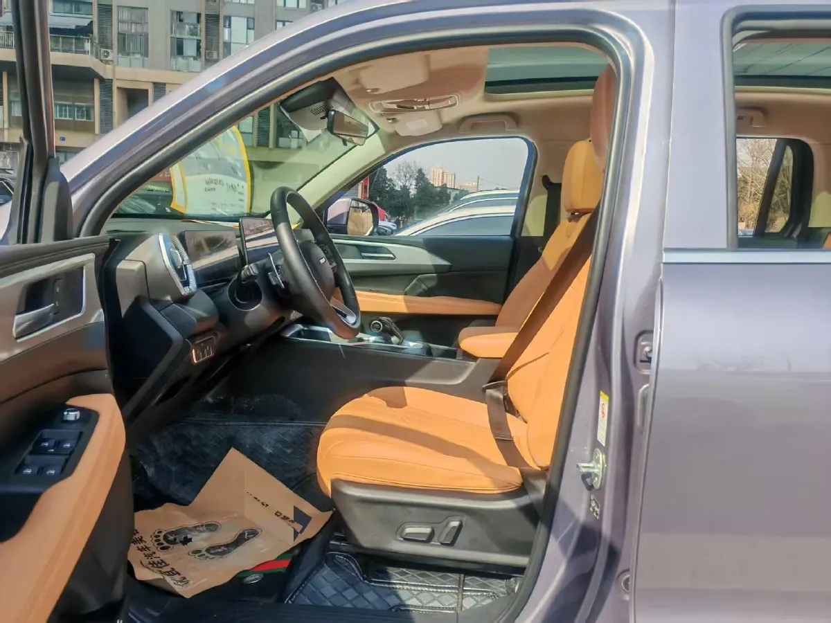 2023 Haval H5 2.0T 224HP L4 8AT,autocango,china used car exporter,china ev exporter,chinese used car exporter,chinese used ev exporter