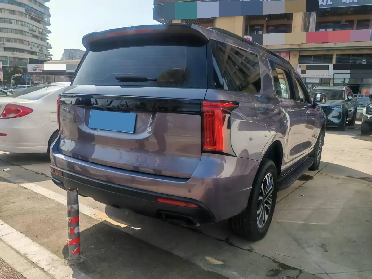 2023 Haval H5 2.0T 224HP L4 8AT,autocango,china used car exporter,china ev exporter,chinese used car exporter,chinese used ev exporter