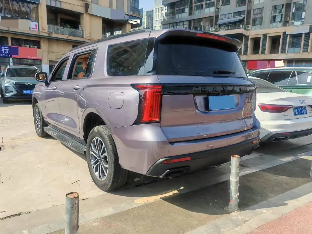 2023 Haval H5 2.0T 224HP L4 8AT,autocango,china used car exporter,china ev exporter,chinese used car exporter,chinese used ev exporter
