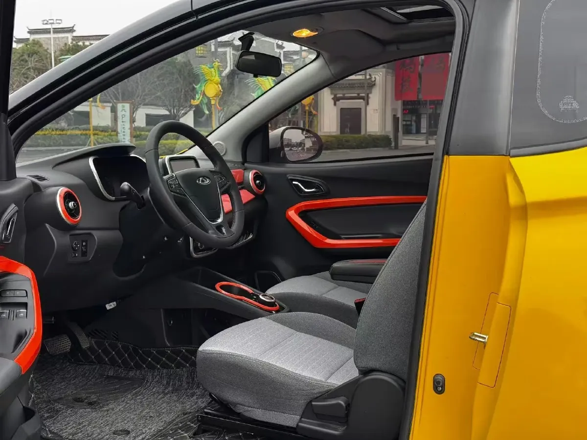 2021 Chery Little Ant BEV 30.6KWH,autocango,china used car exporter,china ev exporter,chinese used car exporter,chinese used ev exporter