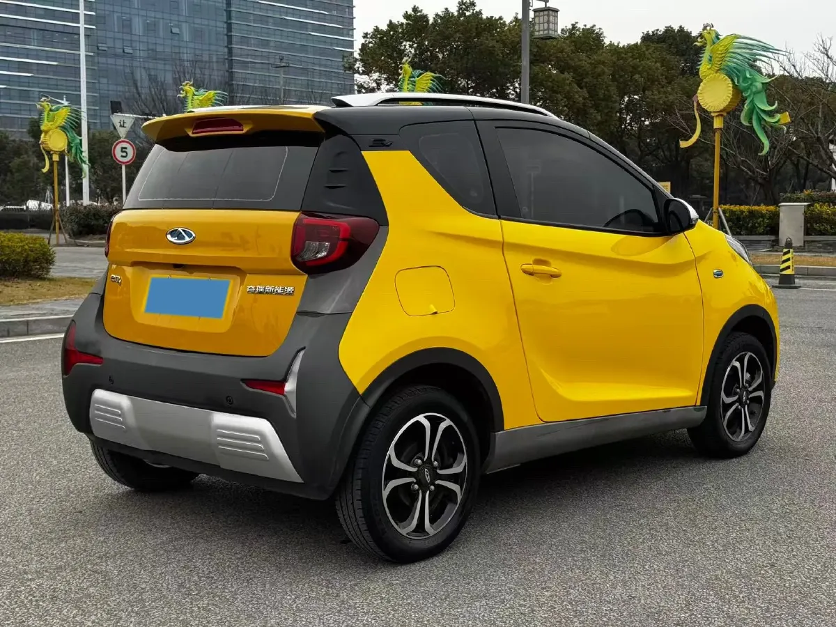 2021 Chery Little Ant BEV 30.6KWH,autocango,china used car exporter,china ev exporter,chinese used car exporter,chinese used ev exporter