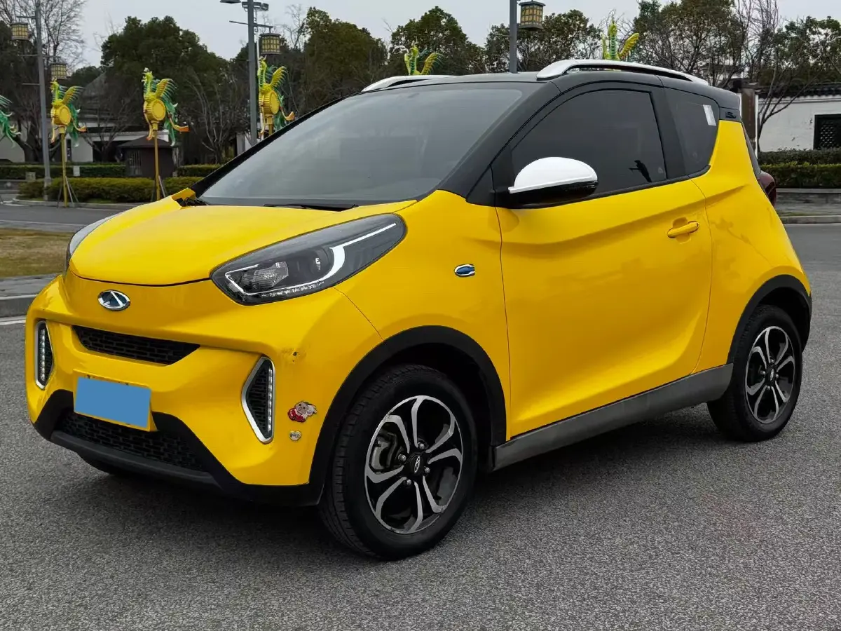 2021 Chery Little Ant BEV 30.6KWH