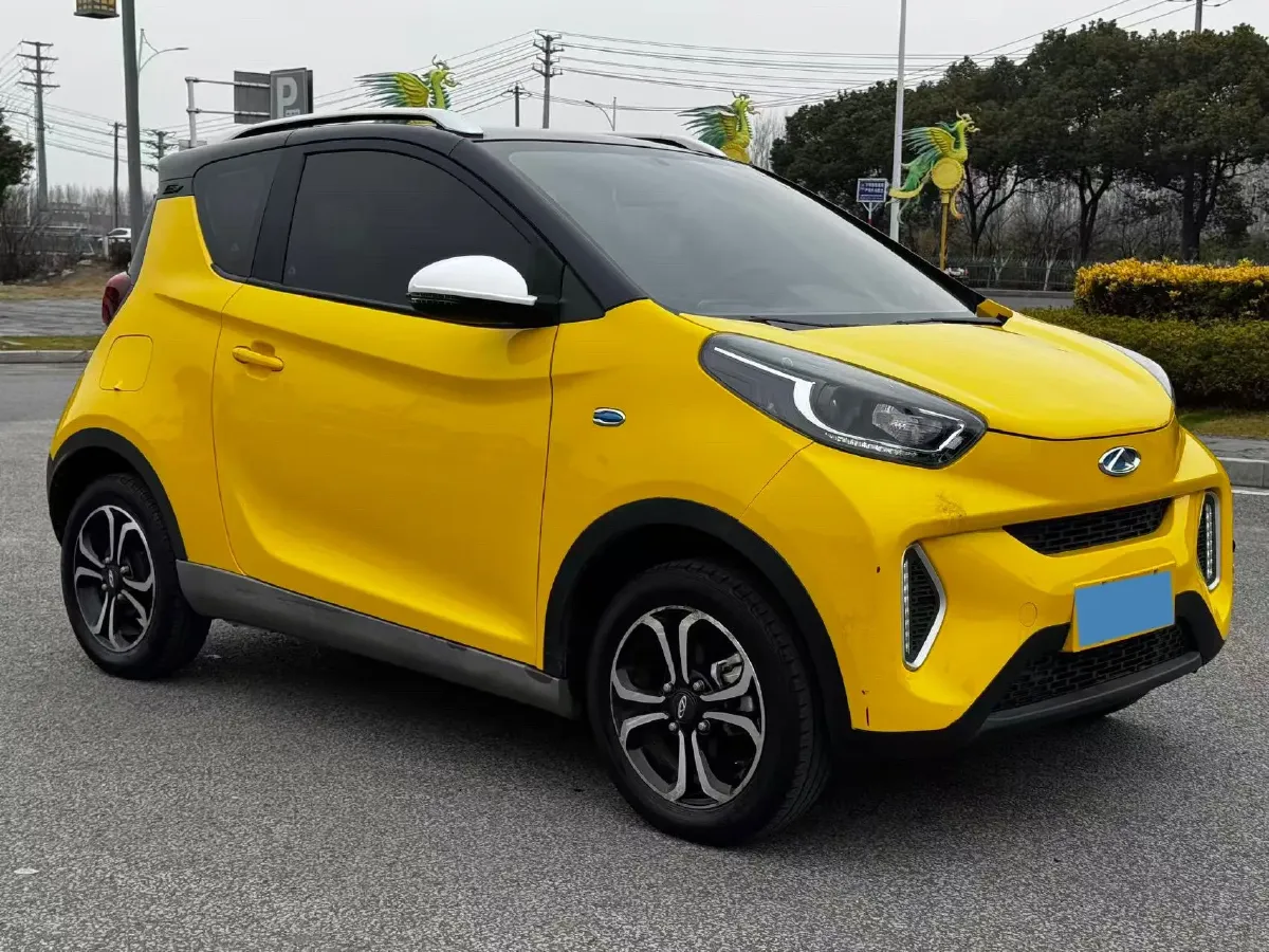 2021 Chery Little Ant BEV 30.6KWH,autocango,china used car exporter,china ev exporter,chinese used car exporter,chinese used ev exporter