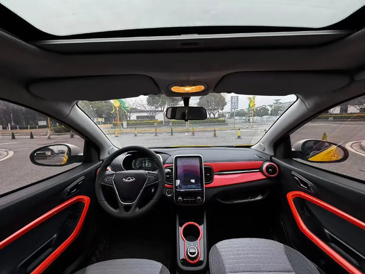 2021 Chery Little Ant BEV 30.6KWH,autocango,china used car exporter,china ev exporter,chinese used car exporter,chinese used ev exporter